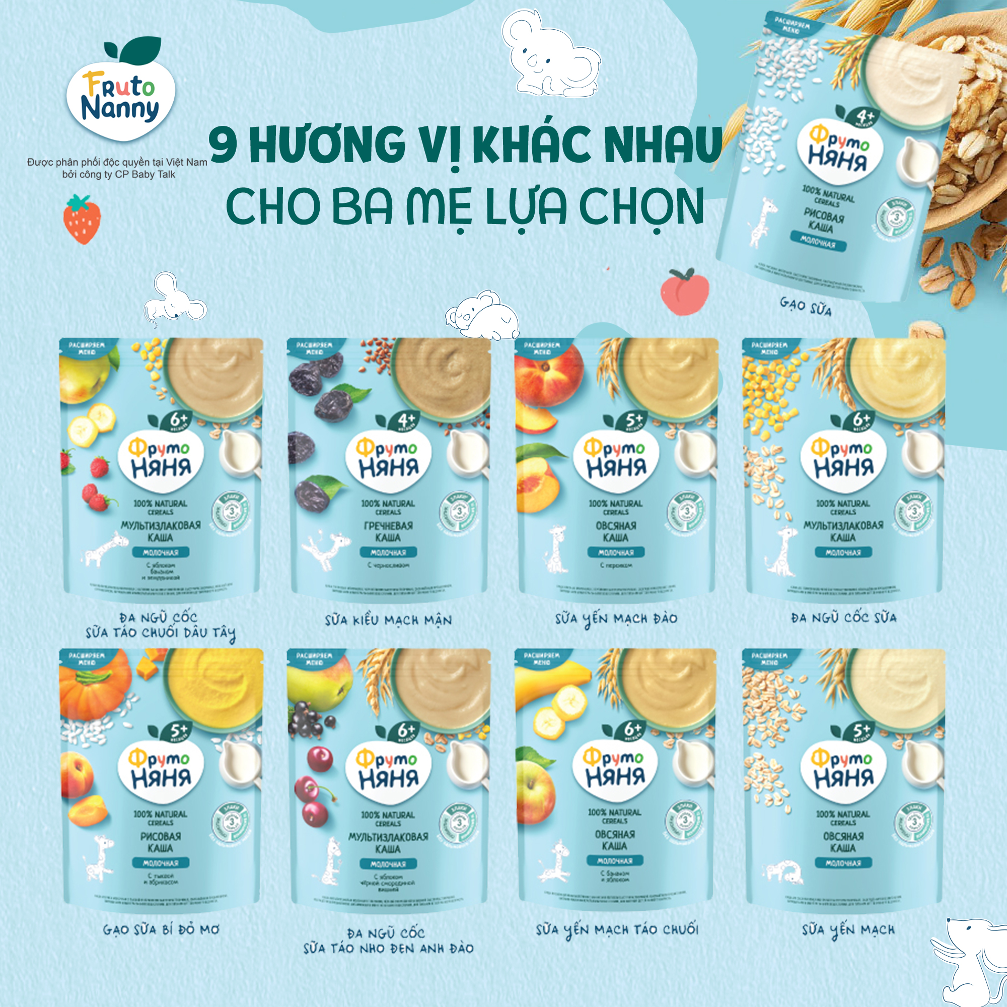bot-an-dam-fruto-co-nhung-vi-gi